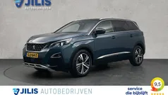 Groen Gebruikt 2020 Peugeot 5008 GT-line MPV | € 22.450 (Goede deal)