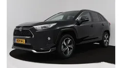 Zwart Gebruikt 2022 Toyota RAV4 Hybrid Style SUV | € 42.945 (Eerlijke prijs)