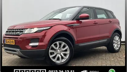 Occasion Land Rover Range Rover evoque Pure 241 PK (177 kW) 2015 SUV