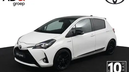 Wit Gebruikt 2020 Toyota Yaris Sport Hatchback | € 19.950 (Eerlijke prijs)