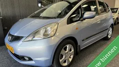 Blauw Gebruikt 2009 Honda Jazz Cool Hatchback | € 5.649 (Eerlijke prijs)