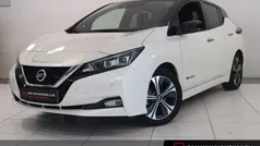 Wit Gebruikt 2020 Nissan Leaf Tekna Hatchback | € 15.145 (Eerlijke prijs)