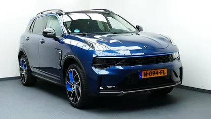 Occasion Lynk & Co 01 2021 SUV