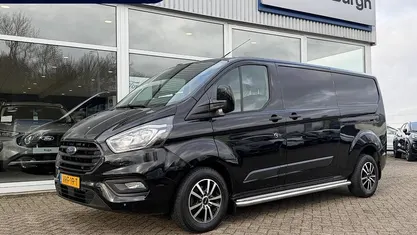 Gebruikt 2022 Ford Transit Custom Trend Van | € 21.995 (Goede deal)