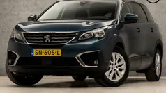 Groen Gebruikt 2018 Peugeot 5008 Sport MPV | € 15.445 (Eerlijke prijs)