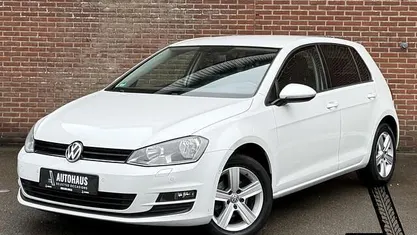 Gebruikt 2014 VW Golf VII Highline Hatchback | € 8.499 (Super prijs)