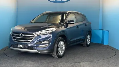 Occasion Hyundai Tucson 2017 SUV