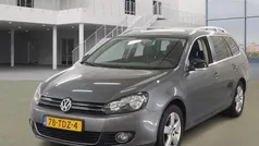 Gebruikt 2012 VW Golf VII Style Stationwagen | € 3.495 (Super prijs)