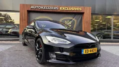Zwart Gebruikt 2018 Tesla Model S Sedan | € 27.450 (Eerlijke prijs)