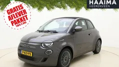 Bruin Gebruikt 2021 Fiat 500C Passion Cabriolet | € 18.950 (Eerlijke prijs)