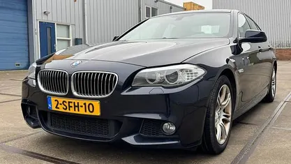 Gebruikt 2013 BMW 520 Executive Sedan | € 11.750 (Super prijs)
