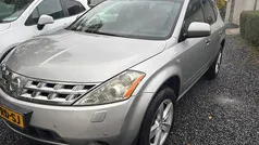Grijs Gebruikt 2005 Nissan Murano SUV | € 2.950 (Eerlijke prijs)