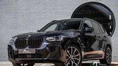 Zwart Gebruikt 2024 BMW X3 Executive SUV | € 63.500 (Eerlijke prijs)