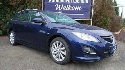 Occasion Mazda 6 120 PK (88 kW) 2012 Stationwagen