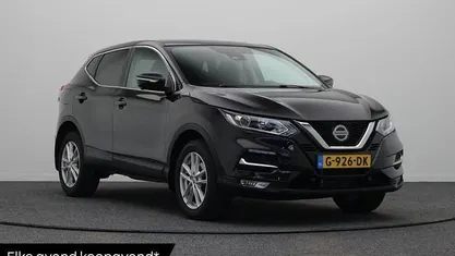 Occasion 2018 Nissan Qashqai 360º SUV | € 16.400 (Eerlijke prijs)