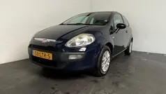 Gebruikt 2010 Fiat Punto Evo Active Hatchback | € 1.449 (Eerlijke prijs)