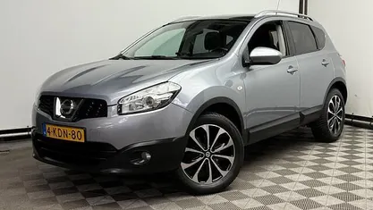 Occasion 2013 Nissan Qashqai SUV | € 7.775 (Eerlijke prijs)