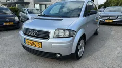 Grijs Gebruikt 2004 Audi A2 Hatchback | € 2.250 (Eerlijke prijs)