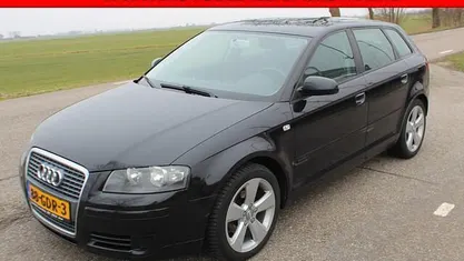 Occasion Audi A3 Sportback Attraction 102 PK (75 kW) 2008 Hatchback