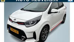 Gebruikt 2021 Kia Picanto GT-Line Hatchback | € 12.900 (Goede deal)