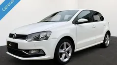 Wit Gebruikt 2015 VW Polo Highline Hatchback | € 9.999 (Eerlijke prijs)