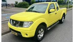 Overige Gebruikt 2009 Nissan Navara XE Pickup | € 5.600 (Eerlijke prijs)