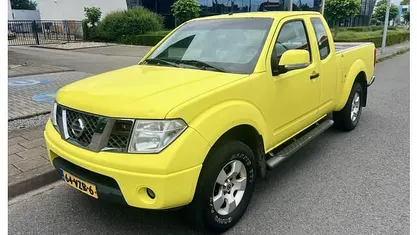 Overige Gebruikt 2009 Nissan Navara XE Pickup | € 5.600 (Eerlijke prijs)