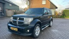 Zwart Gebruikt 2010 Dodge Nitro SE SUV | € 3.150