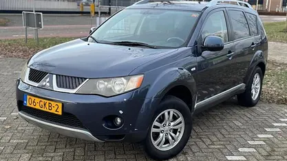 Occasion Mitsubishi Outlander Intense+ 170 PK (125 kW) 2008 SUV
