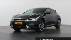 Zwart Gebruikt 2022 Kia EV6 4 SUV | € 34.830 (Eerlijke prijs)