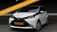 Wit Gebruikt 2018 Toyota Aygo Hatchback | € 9.895 (Eerlijke prijs)