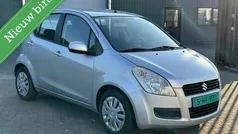 Grijs Gebruikt 2011 Suzuki Splash Comfort Hatchback | € 4.250 (Eerlijke prijs)