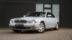 Grijs Gebruikt 2003 Jaguar XJ Sedan | € 11.950 (Eerlijke prijs)