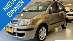Grijs, metallic lak Gebruikt 2007 Fiat Panda Emotion Hatchback | € 3.950 (Eerlijke prijs)