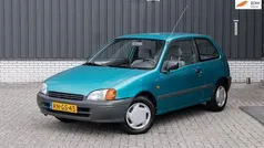 Groen Gebruikt 1997 Toyota Starlet Hatchback | € 1.950 (Eerlijke prijs)