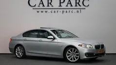 Grijs Gebruikt 2013 BMW 528 Luxury Line Sedan | € 17.495 (Eerlijke prijs)