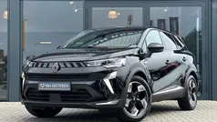 Zwart Nieuw 2025 Renault Symbioz Techno SUV | € 36.895 (Eerlijke prijs)