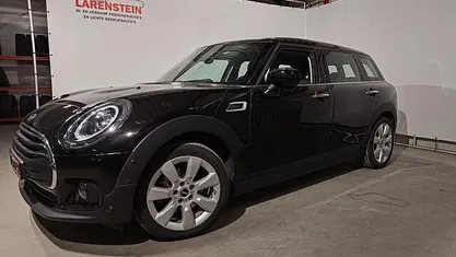 Occasion Mini Clubman Business 136 PK (100 kW) 2019 Zwart Stationwagen