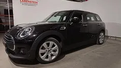 Zwart Gebruikt 2019 Mini Clubman Business Stationwagen | € 19.950 (Eerlijke prijs)