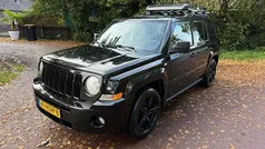 Zwart Gebruikt 2008 Jeep Patriot Sport SUV | € 4.295 (Eerlijke prijs)