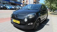 Zwart Gebruikt 2012 Renault Twingo Collection Hatchback | € 2.750 (Eerlijke prijs)