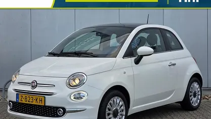 Wit Gebruikt 2024 Fiat 500 Dolcevita Hatchback | € 17.335 (Eerlijke prijs)