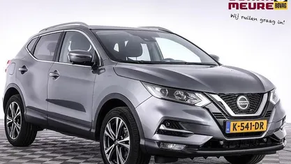 Grijs Gebruikt 2020 Nissan Qashqai SUV | € 21.490 (Eerlijke prijs)