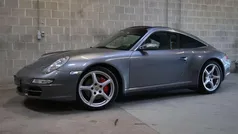 Porsche 911 Targa 4S