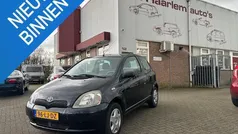 Gebruikt 2003 Toyota Yaris Hatchback | € 1.250 (Eerlijke prijs)