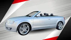 Grijs Gebruikt 2006 Audi A4 Cabriolet Proline Cabriolet | € 4.900 (Eerlijke prijs)