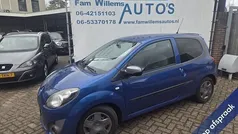 Blauw Gebruikt 2011 Renault Twingo Collection Hatchback | € 2.499 (Eerlijke prijs)