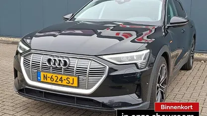 Occasion Audi e-tron 300 kW (408 PK) 2021 SUV