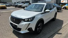 Wit Gebruikt 2022 Peugeot 2008 Allure SUV | € 19.850 (Goede deal)