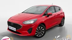 Rood Gebruikt 2022 Ford Fiesta Titanium X Hatchback | € 15.600 (Eerlijke prijs)